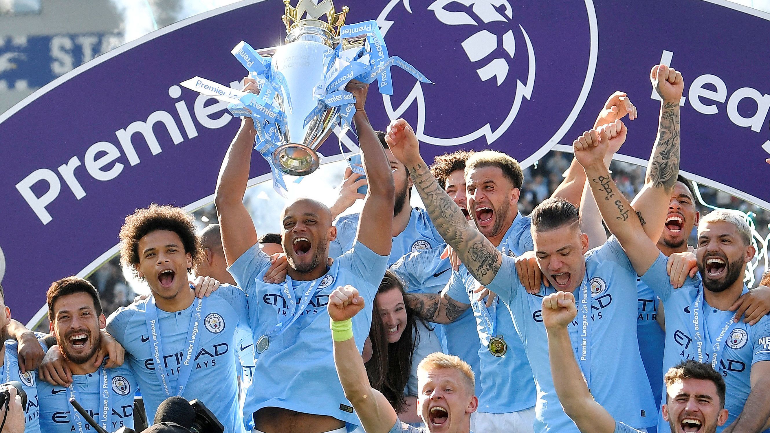 这队的化学反应肉眼可见